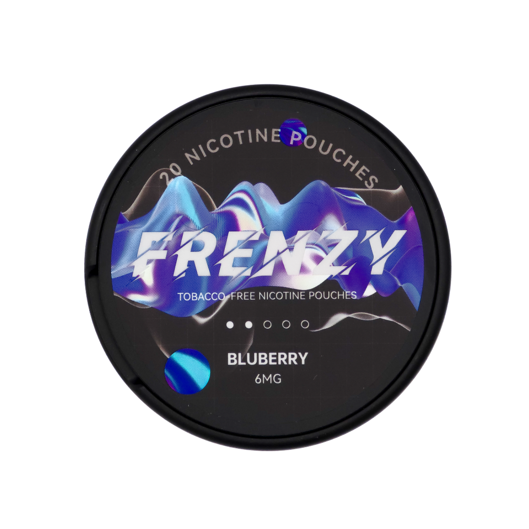 Frenzy Blueberry 6