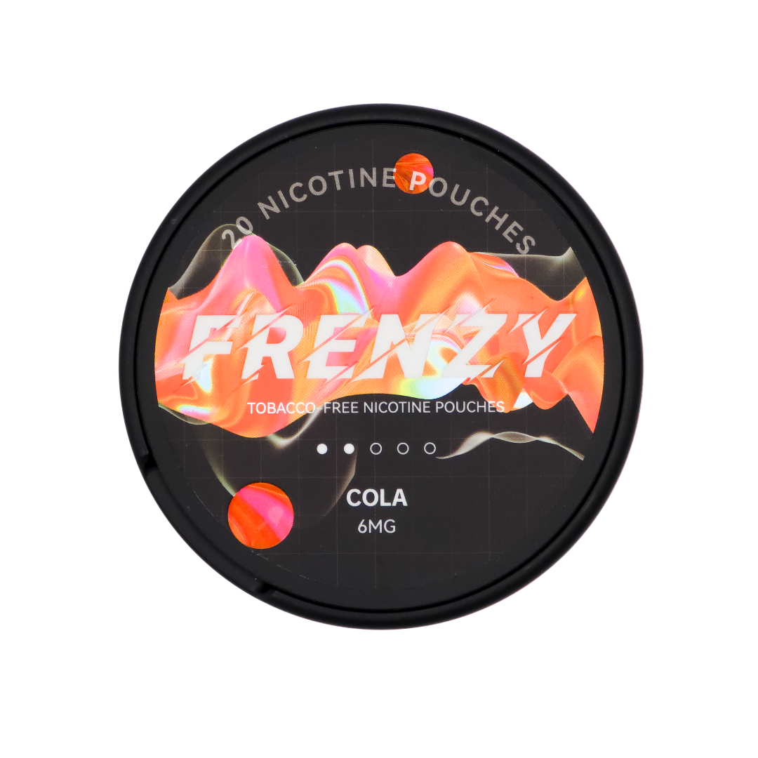 Frenzy Cola 6