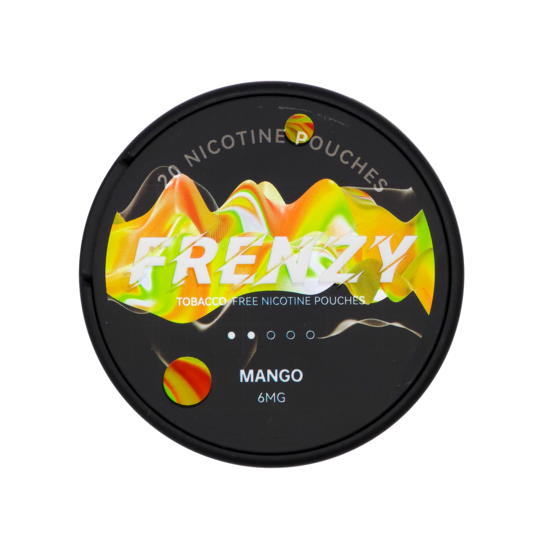 Frenzy Mango 6