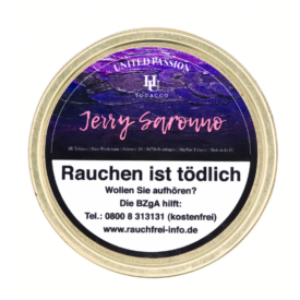 HU Tobacco (Dan Tobacco) Jerry Saronno Vintage Pipe Tobacco