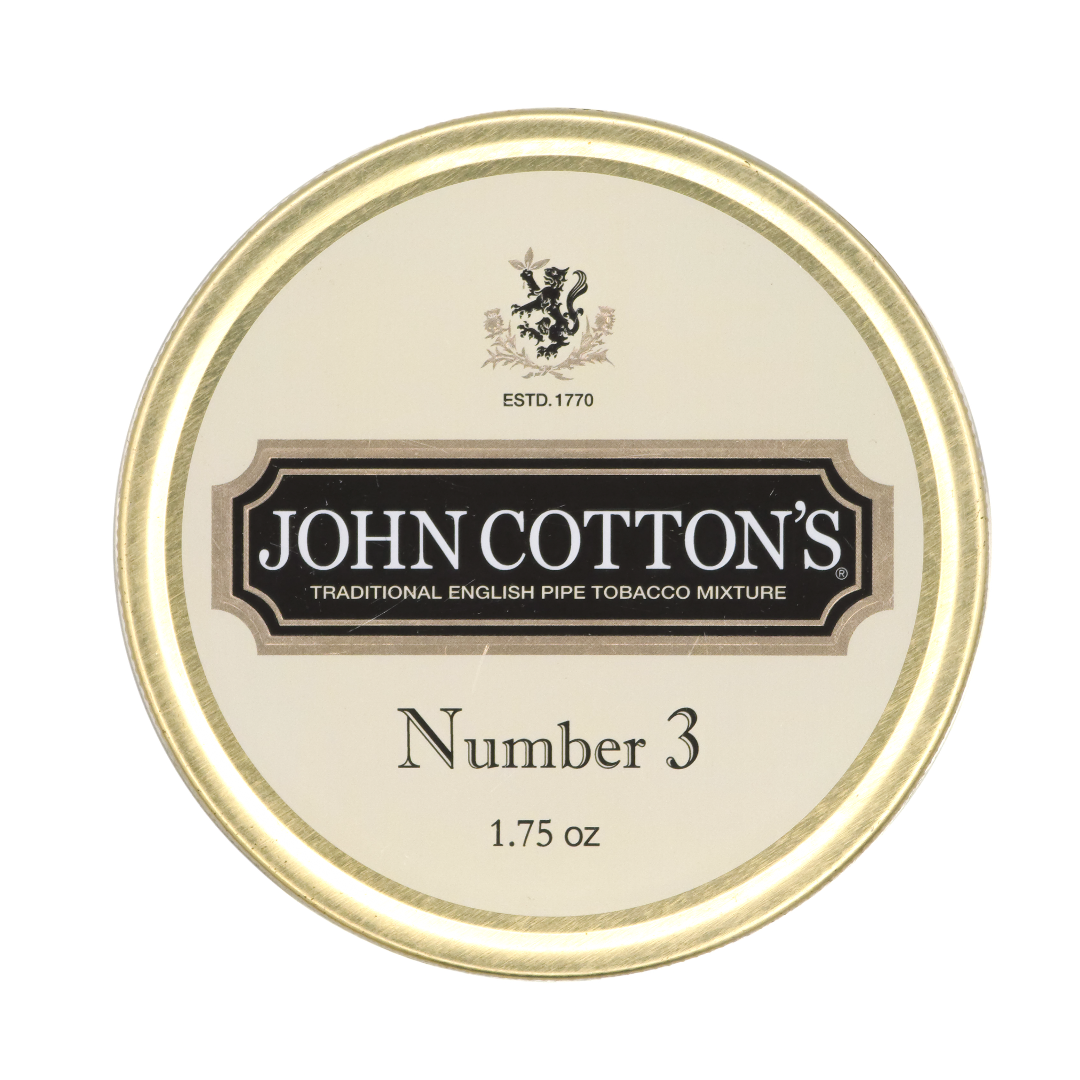 John Cotton #3