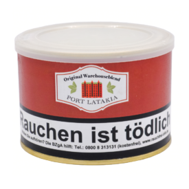 HU Tobacco (Dan Tobacco) Port Latakia Vintage Pipe Tobacco