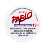 USA PABLO Blueberry Peach 13 mg