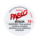 USA Pablo Cold Mint 13 mg