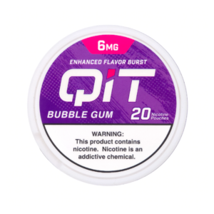 QIT Bubble GUM 6