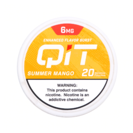 Qit Summer Mango 6 mg