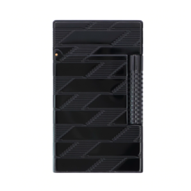 S.T. Dupont Le Grand Cling 1872 Black Lighter