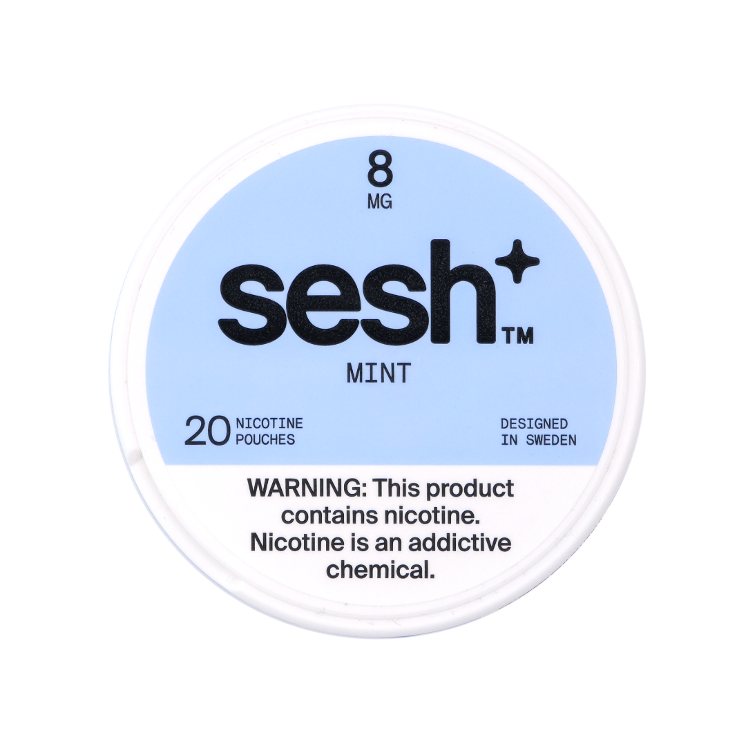 Sesh Mint 8MG