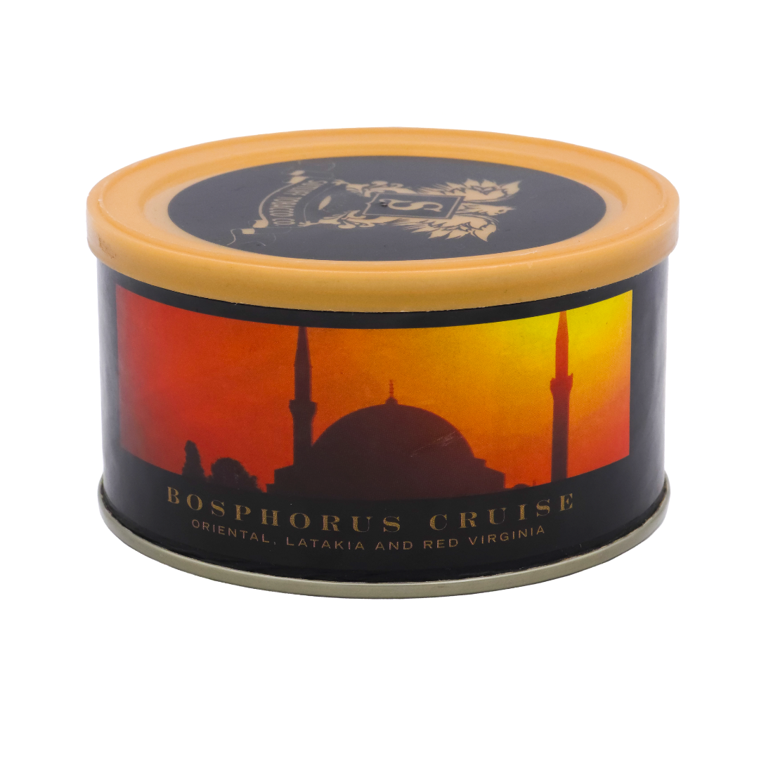 Sutliff Bosphorus Cruise