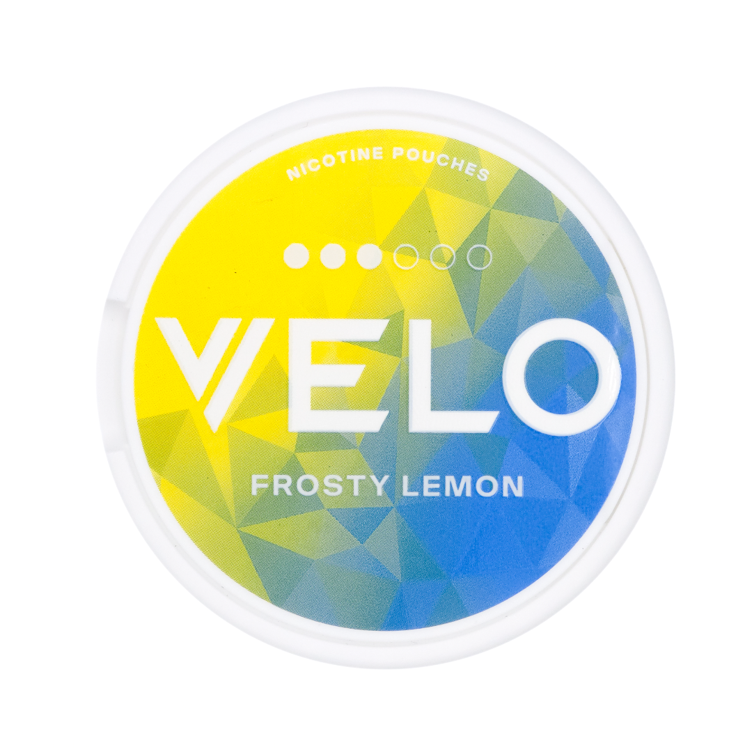 Velo Frosty Lemon