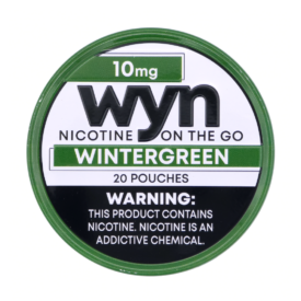 Wyn Wintergreen 10 mg