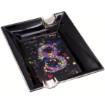 S.T. Dupont Dragon Black Ashtray