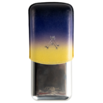 S.T. Dupont La Nuit Montecristo Cigar Case