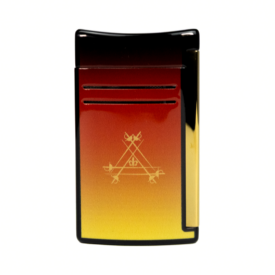 S.T. Dupont MaxiJet Montecristo Le Crepuscule Lighter