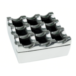 Mini Grid Ashtray
