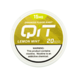 QIT Lemon Mint 15 mg