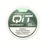 QIT Peppermint 15 mg