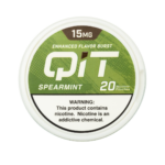 QIT Spearmint 15 mg