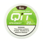 QIT Spearmint 6 mg