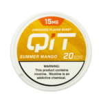 QIT Summer Mango 15 mg