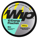 Wip Mint 100 mg Caffeine Pouches