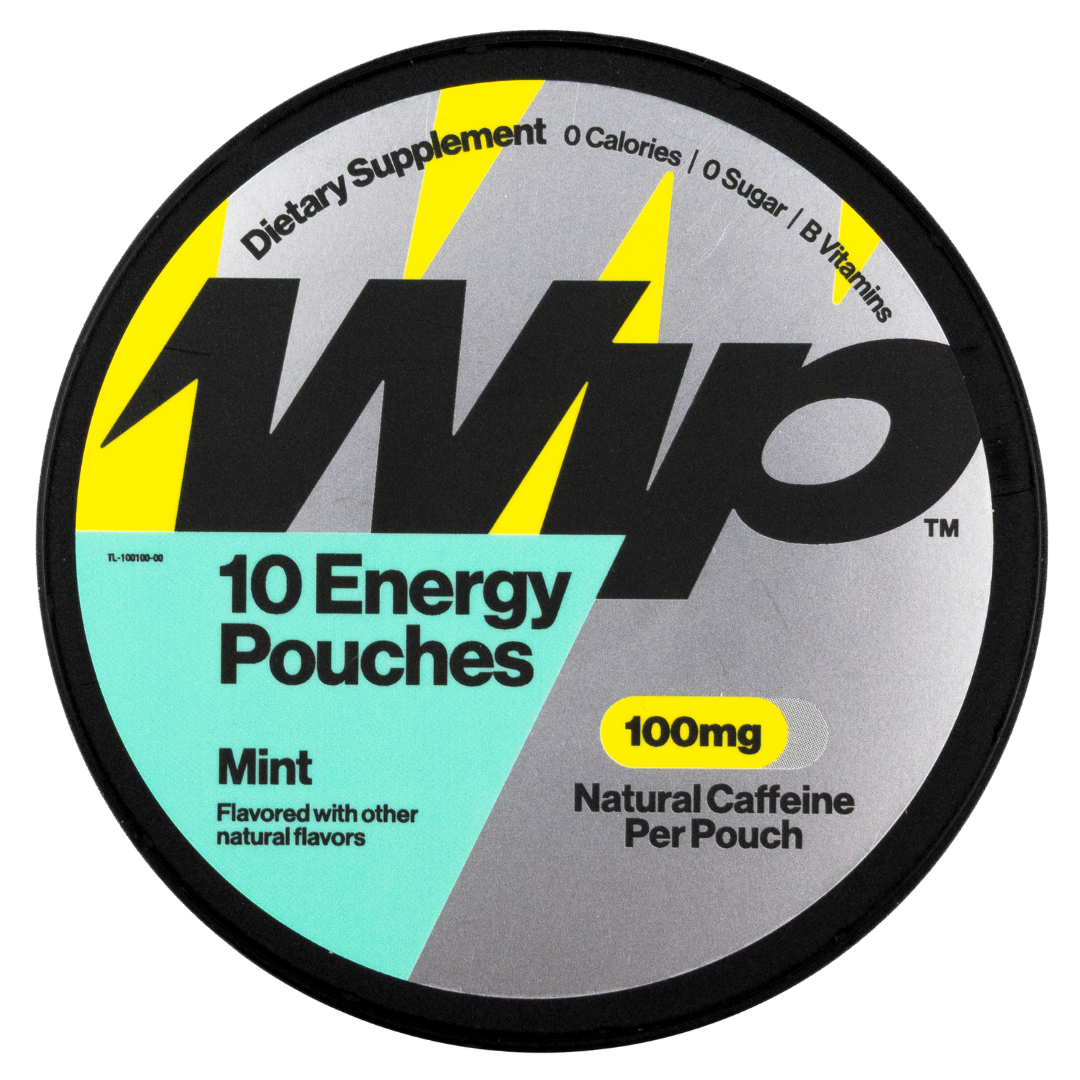 Wip Energy Mint 100MG Puck