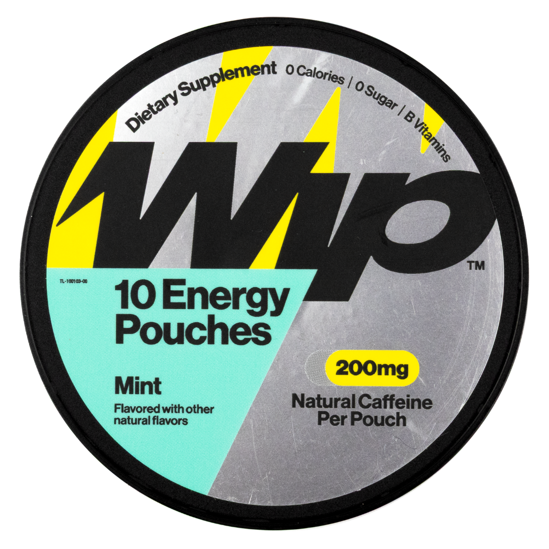 Wip Energy Mint 200MG Puck