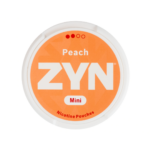 ZYN Peach Mini 6 mg