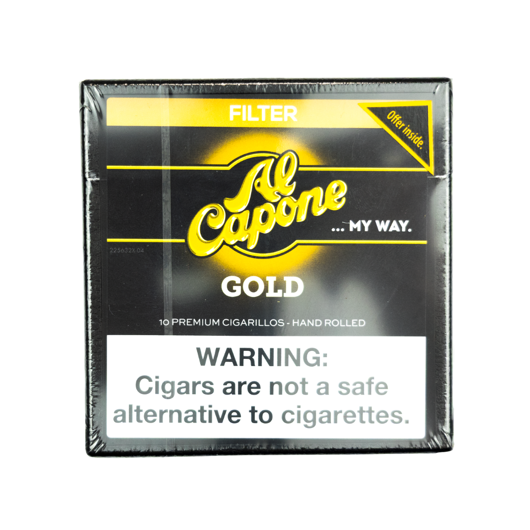 AL CAPONE GOLD