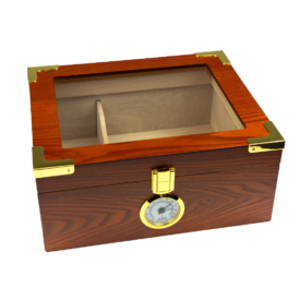 Capri Elegant 35-Count Humidor