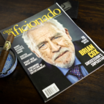 Cigar Aficionado Magazine November/December 2021 Issue