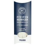 Vauen White Tapered Pipe Cleaners