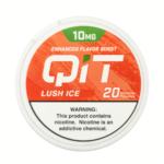 QiT Lush Ice 10 mg