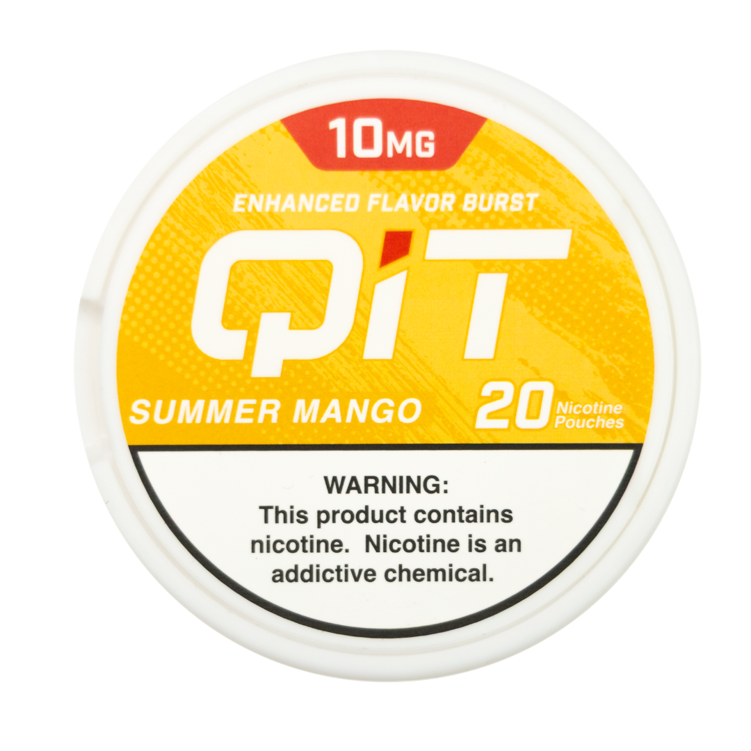 QIT SUMMER MANGO 10MG