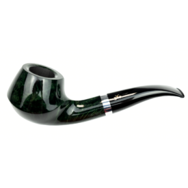 Vauen 2026 Pipe of the Year Smooth Green