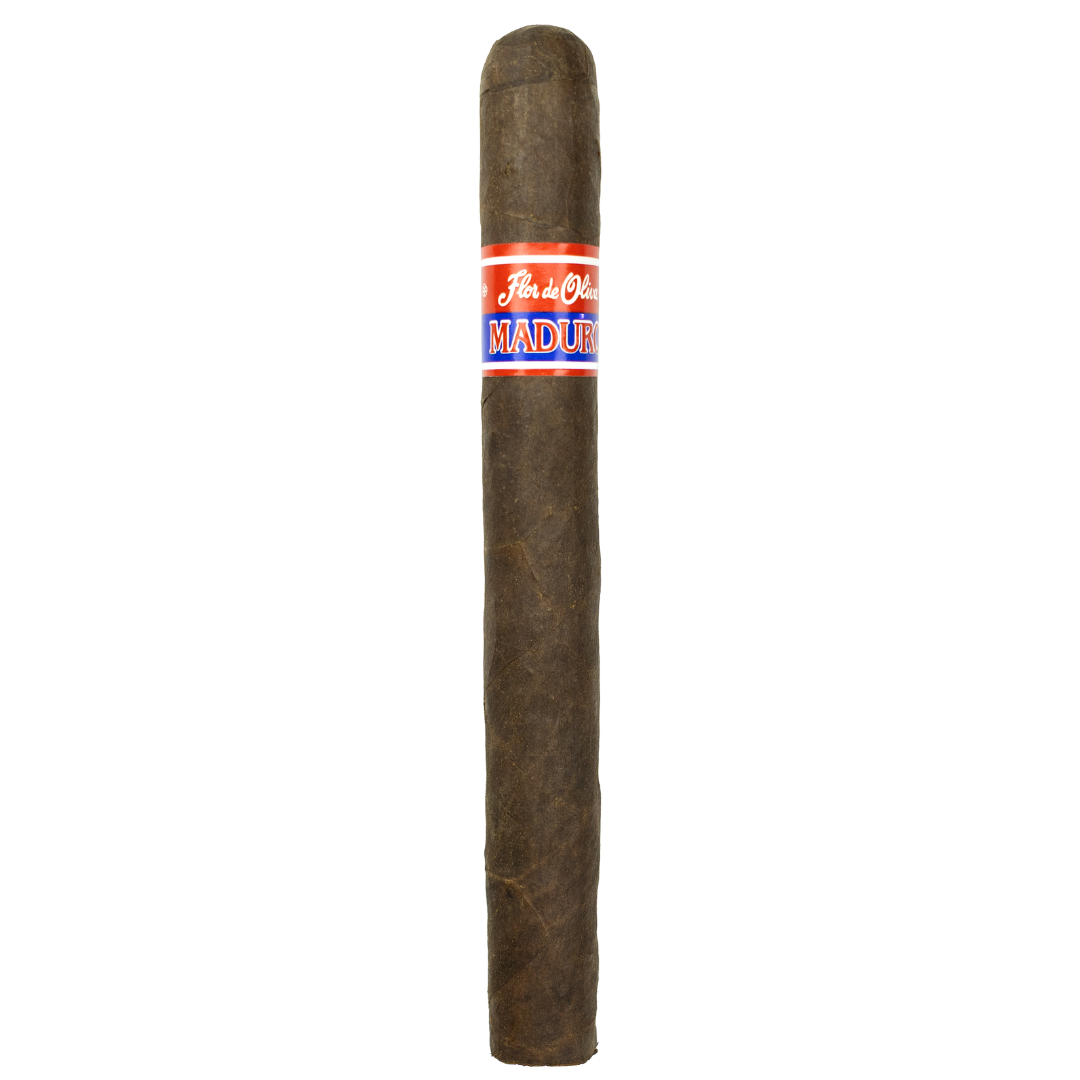 Flor De Oliva Maduro Churchill