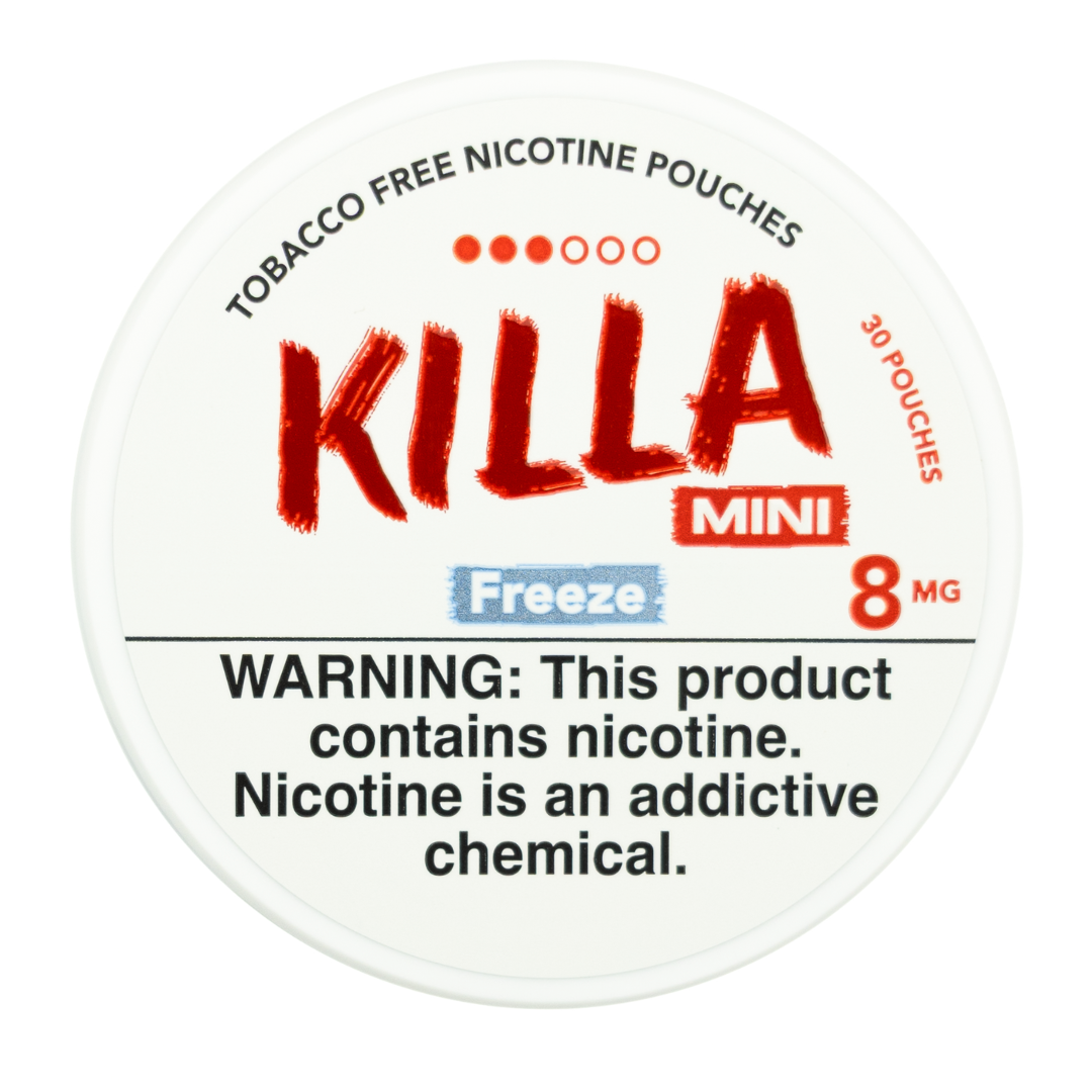 KILLA MINI FREEZE 8