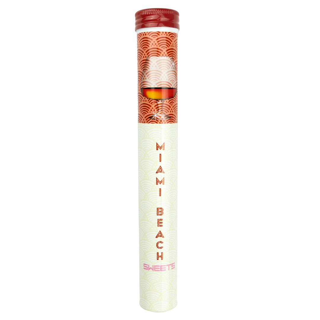 Miami Beach Sweets Cognac tube