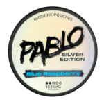 Pablo Silver Edition Blue Raspberry 10 mg