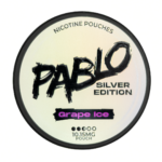 Pablo Silver Edition Grape Ice 10 mg