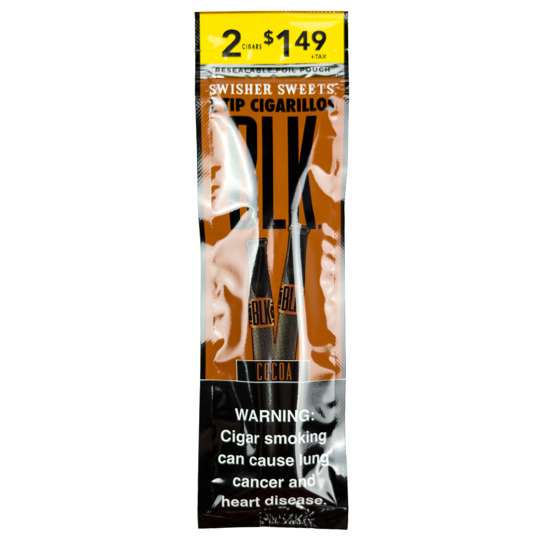 Swisher BLK Cocoa