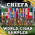 CHIEFA World Cigar Sampler