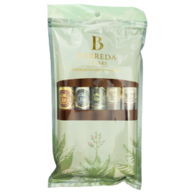Barreda Don Chico 5-Cigar Toro Sampler