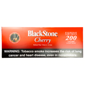 Blackstone Cherry Filtered Cigars
