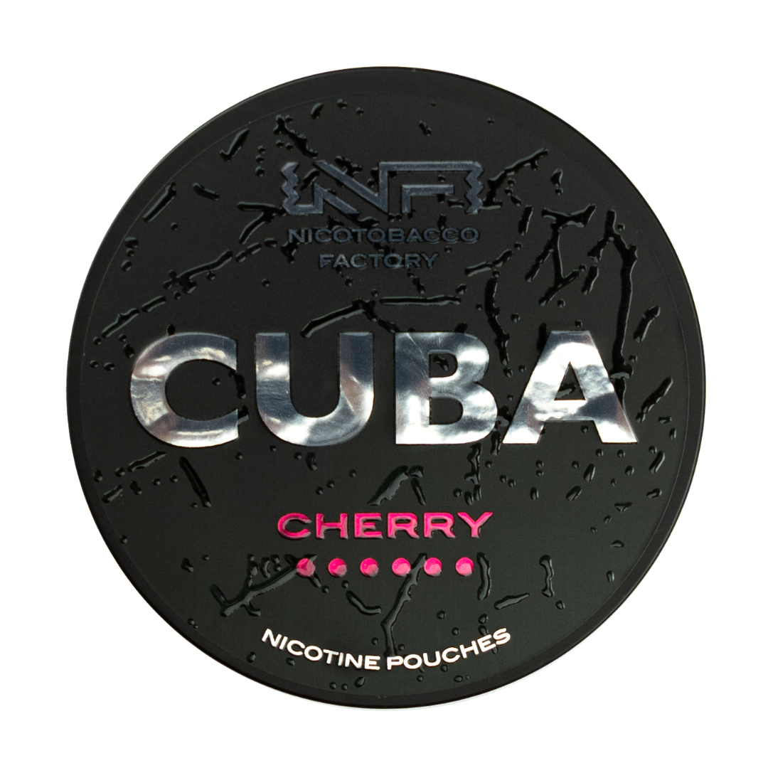 Cuba Cherry