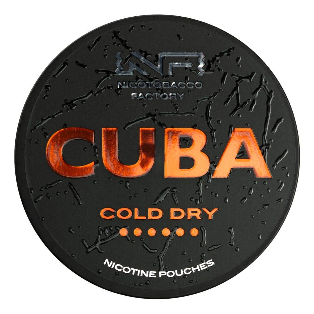Cuba Cold Dry