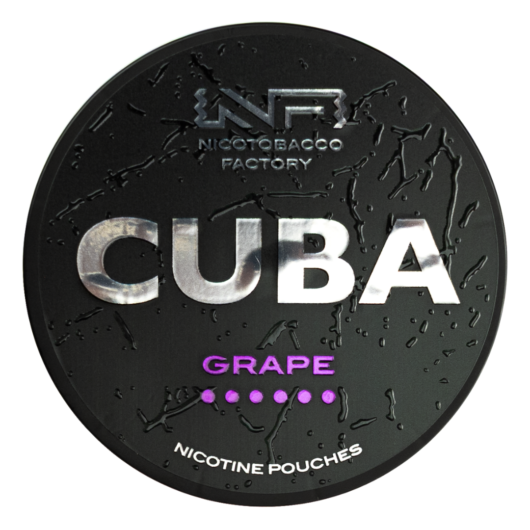 Cuba Grape
