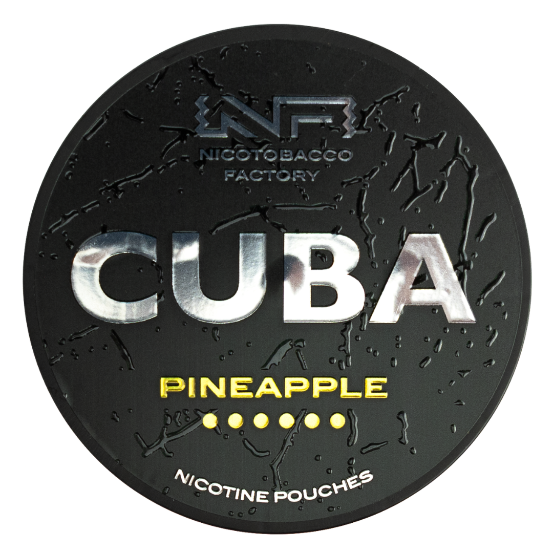 Cuba Pineapple