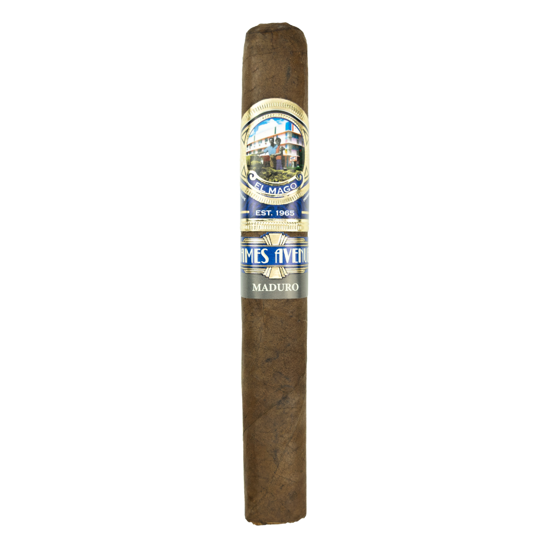 El Mago James Avenue Maduro Toro