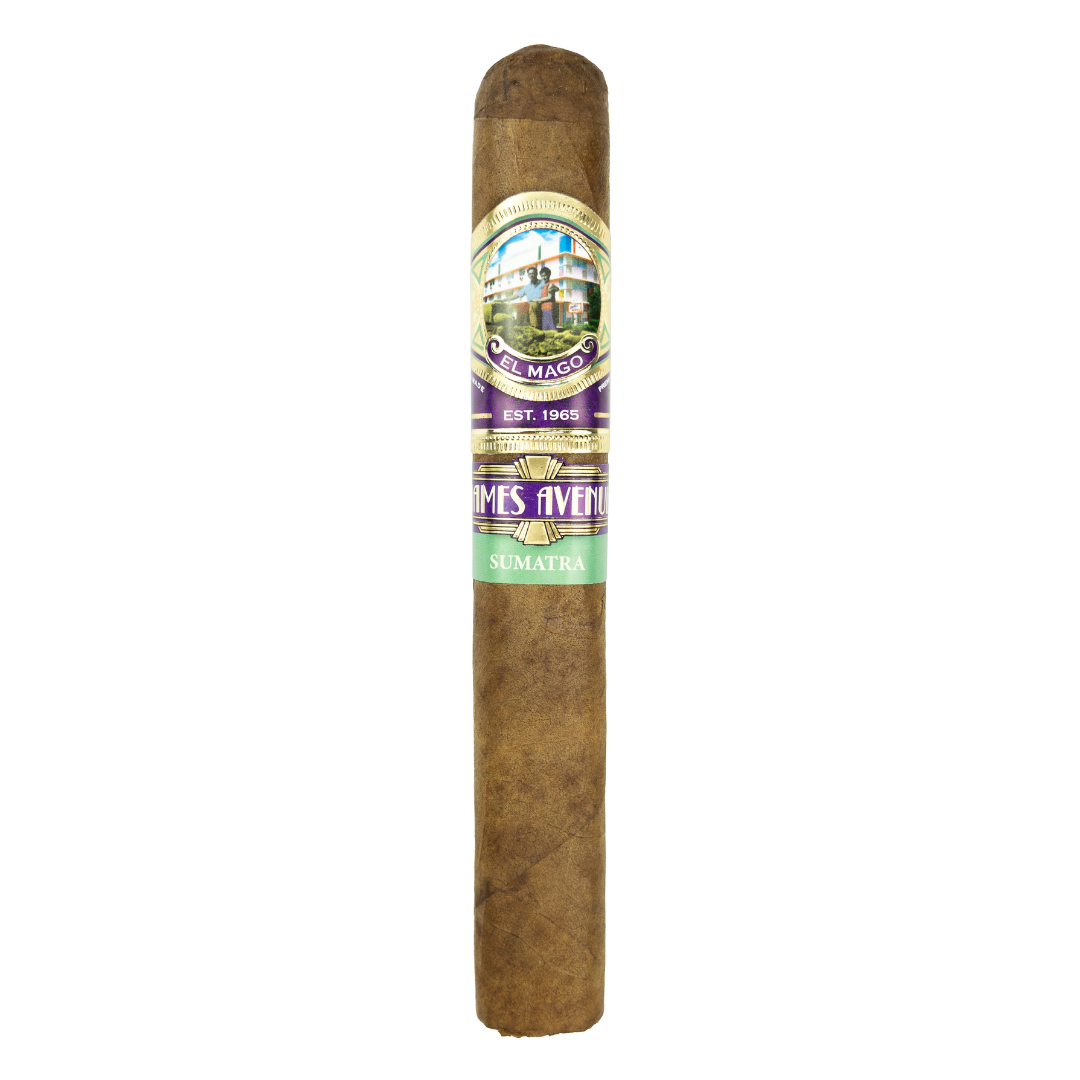 El Mago James Avenue Sumatra Toro